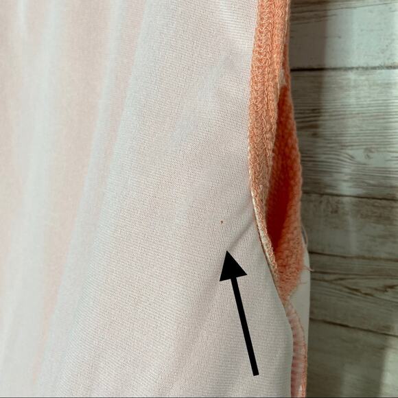 NWT Motel Rocks Goddess Swimsuit Size Peach One Piece Beach Vacay Pool Summer XL - Picture 8 of 11